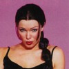 Nell McAndrew en Lara Croft