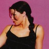 Nell McAndrew en Lara Croft