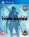 Rise of the Tomb Raider sur PS4