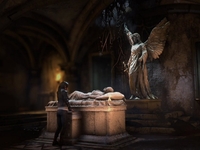 La lettre d'Amelia