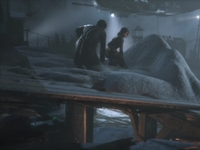 Infiltration du camp