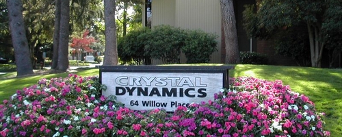 Crystal Dynamics