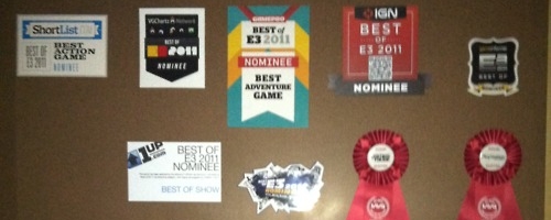 Nominations