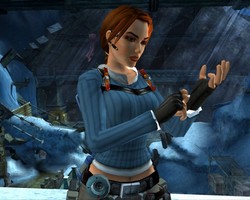 Avant-première Tomb Raider Legend Avant-première Tomb Raider Legend