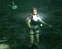 Avant-première Tomb Raider Legend Avant-première Tomb Raider Legend