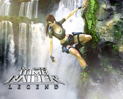 Avant-première Tomb Raider Legend Avant-première Tomb Raider Legend