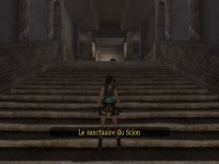 Le sanctuaire du Scion Le sanctuaire du Scion