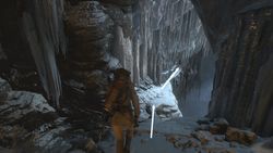 Le chemin des Immortels