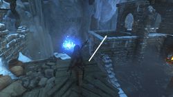 Le chemin des Immortels