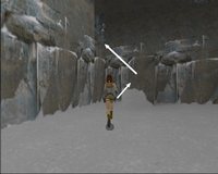 Tomb Raider 1 : Cavernes Tomb Raider 1 : Cavernes