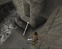 Tomb Raider 1 : Cavernes Tomb Raider 1 : Cavernes
