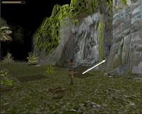 Tomb Raider 1 : Vallée Perdue Tomb Raider 1 : Vallée Perdue