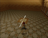Tomb Raider 1 : Monument St Francis Tomb Raider 1 : Monument St Francis
