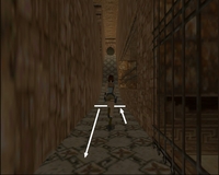 Tomb Raider 1 : Monument St Francis Tomb Raider 1 : Monument St Francis