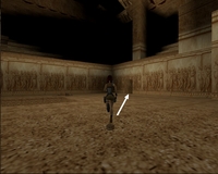 Tomb Raider 1 : Colosseum Tomb Raider 1 : Colosseum