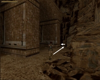 Tomb Raider 1 : Palais de Midas Tomb Raider 1 : Palais de Midas