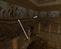 Tomb Raider 1 : Palais de Midas Tomb Raider 1 : Palais de Midas