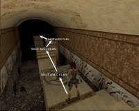 Tomb Raider 1 : Palais de Midas Tomb Raider 1 : Palais de Midas