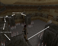 Tomb Raider 1 : Palais de Midas Tomb Raider 1 : Palais de Midas