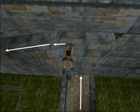 Tomb Raider 1 : Citerne Tomb Raider 1 : Citerne
