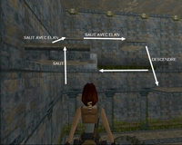 Tomb Raider 1 : Citerne Tomb Raider 1 : Citerne