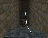 Tomb Raider 1 : Citerne Tomb Raider 1 : Citerne