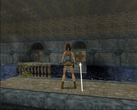Tomb Raider 1 : Citerne Tomb Raider 1 : Citerne