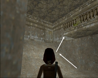 Tomb Raider 1 : Citerne Tomb Raider 1 : Citerne