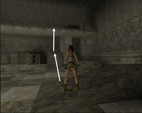 Tomb Raider 1 : Citerne Tomb Raider 1 : Citerne