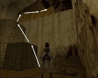 Tomb Raider 1 : Cité de Khamoon Tomb Raider 1 : Cité de Khamoon