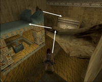 Tomb Raider 1 : Cité de Khamoon Tomb Raider 1 : Cité de Khamoon