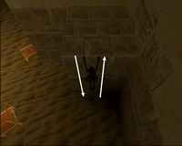 Tomb Raider 1 : Oblisque de Khamoon