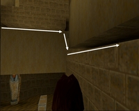 Tomb Raider 1 : Oblisque de Khamoon