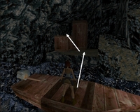 Tomb Raider 1 : Mines de Natla Tomb Raider 1 : Mines de Natla