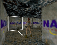 Tomb Raider 1 : Mines de Natla Tomb Raider 1 : Mines de Natla