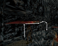 Tomb Raider 1 : Mines de Natla Tomb Raider 1 : Mines de Natla