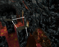 Tomb Raider 1 : Mines de Natla Tomb Raider 1 : Mines de Natla