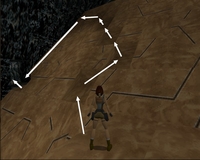 Tomb Raider 1 : Mines de Natla Tomb Raider 1 : Mines de Natla