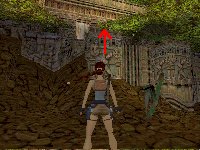 TR3 - La Jungle : Secret 3 TR3 - La Jungle : Secret 3