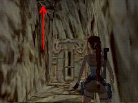 TR3 - La Jungle : Secret 4 TR3 - La Jungle : Secret 4