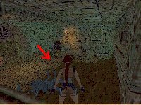 TR3 - Les ruines du temple : Secret 1 TR3 - Les ruines du temple : Secret 1