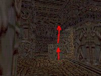 TR3 - Les ruines du temple : Secret 2 TR3 - Les ruines du temple : Secret 2