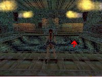 TR3 - Les ruines du temple : Secret 3 TR3 - Les ruines du temple : Secret 3