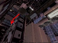 TR3 - La Ville : Secret TR3 - La Ville : Secret