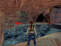 TR3 - Le désert du Névada : Secret 3 TR3 - Le désert du Névada : Secret 3