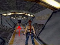 TR3 - Le quartier de haute sécurité : Secret 2 TR3 - Le quartier de haute sécurité : Secret 2
