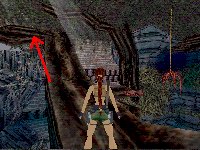 TR3 - Le lieu du crash : Secret 3 TR3 - Le lieu du crash : Secret 3