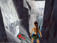 TR3 - La gorge de Madubu : Secret 1 TR3 - La gorge de Madubu : Secret 1
