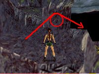 TR3 - La gorge de Madubu : Secret 2 TR3 - La gorge de Madubu : Secret 2