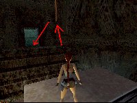 TR4 - Le tombeau de Seth : Secret 3 TR4 - Le tombeau de Seth : Secret 3